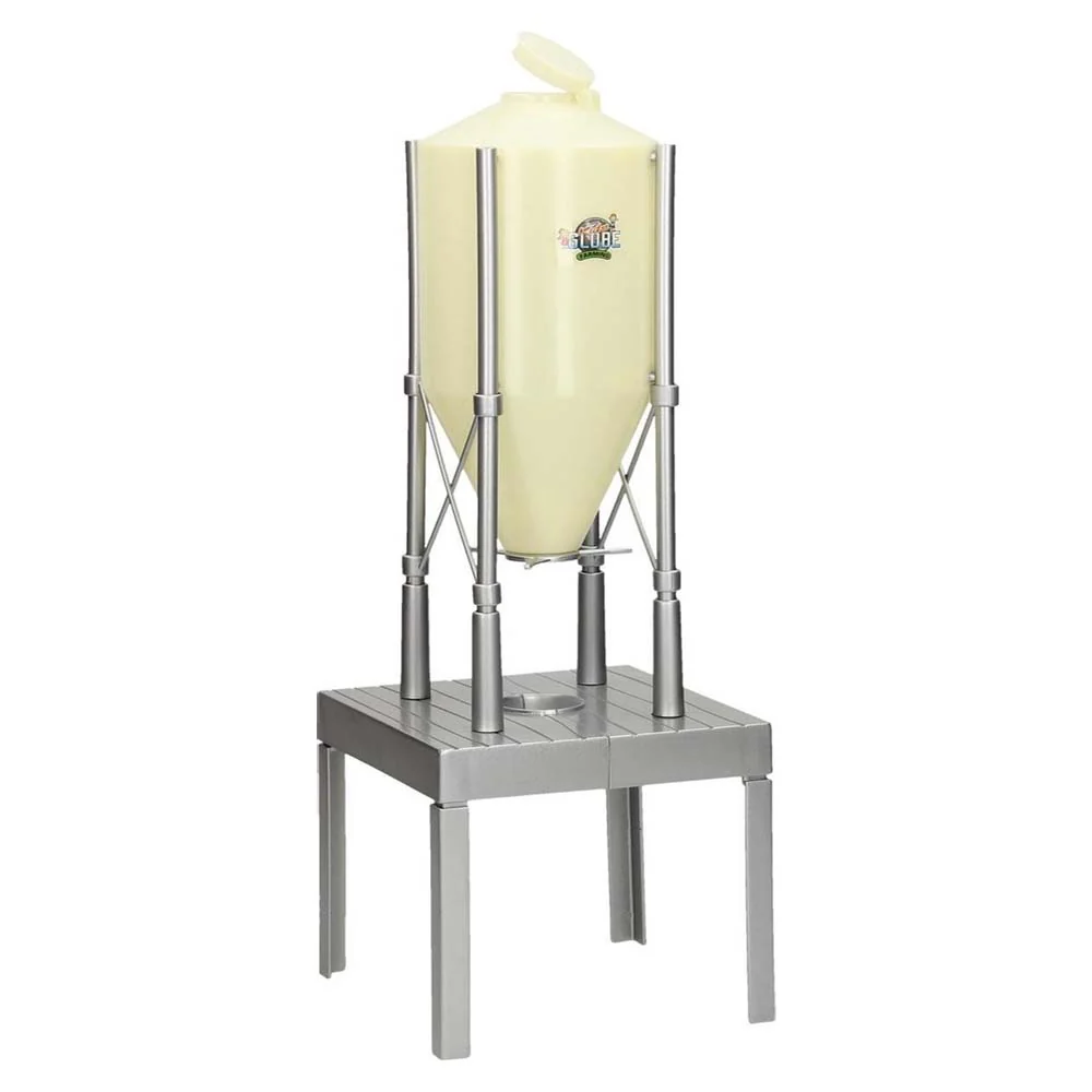 Globe Mega Silo per il bambino - Modello di silo alimentare in scala - Image 4