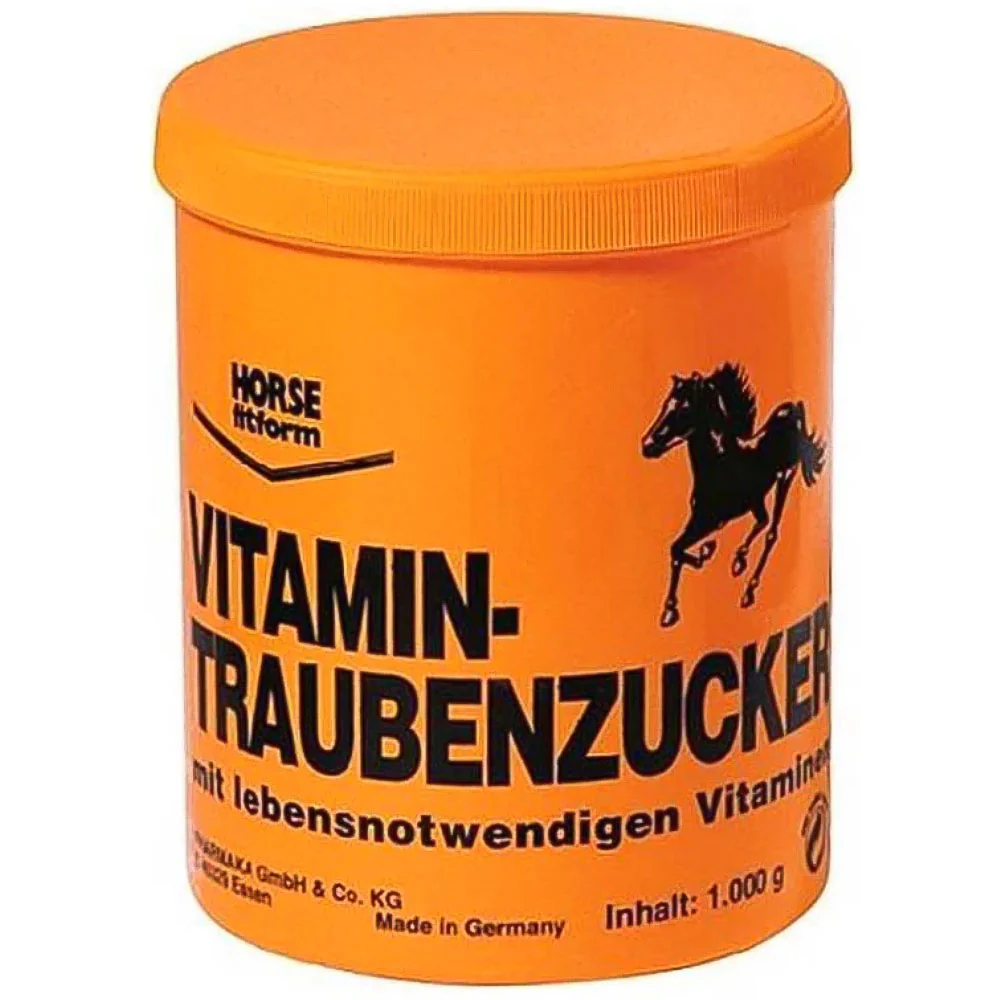 Glucosio Con Vitamine Rinvigorente 1kg