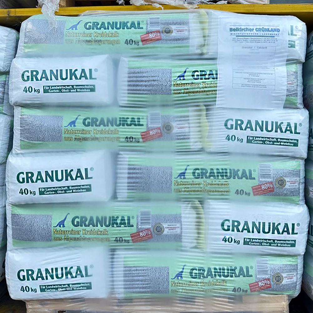Granukal - Granuli Di Gesso Naturale Provenienti Da Depositi Di Alghe - Image 3
