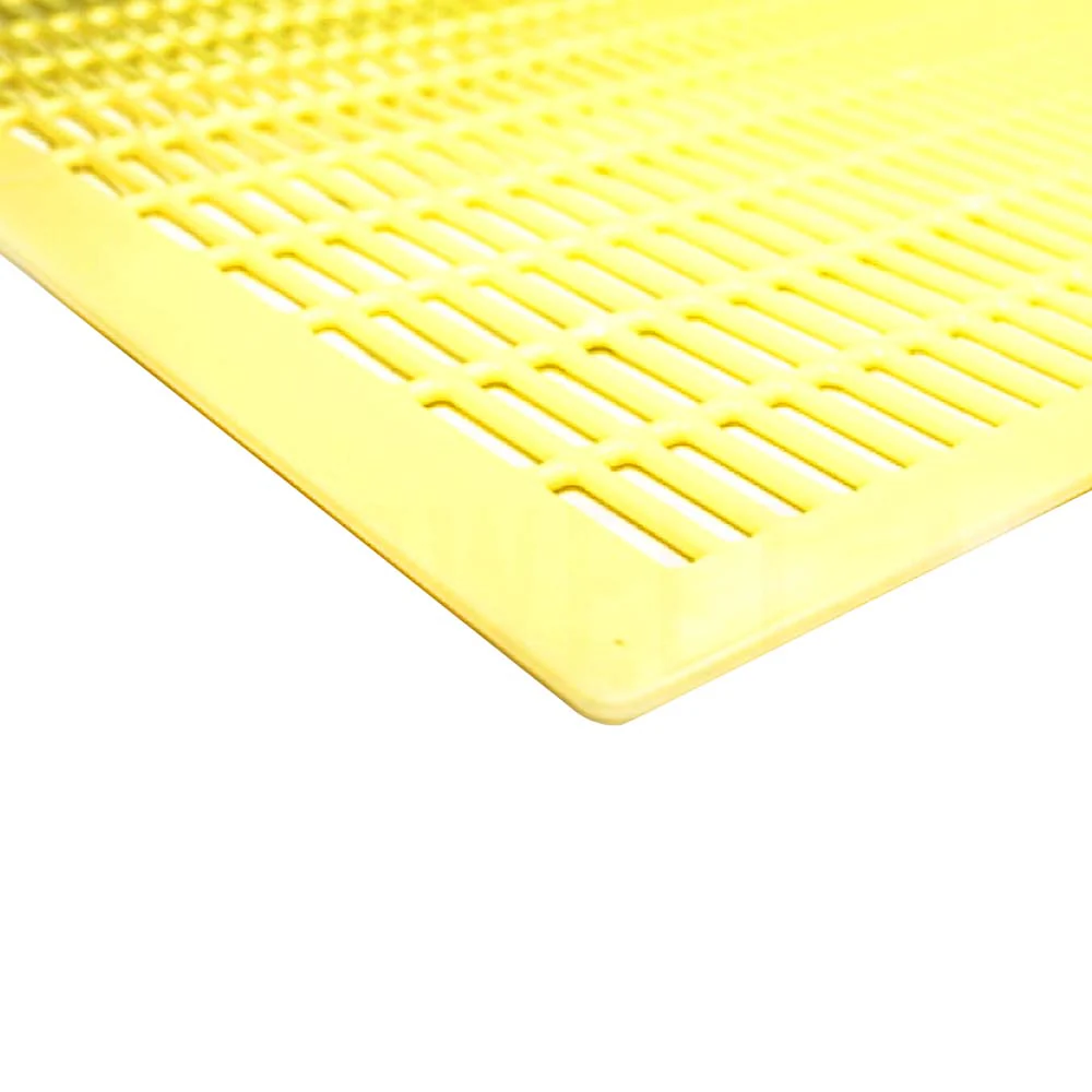 Griglia per la propoli in plastica tipo escludi regina 425x500 giallo - Image 7