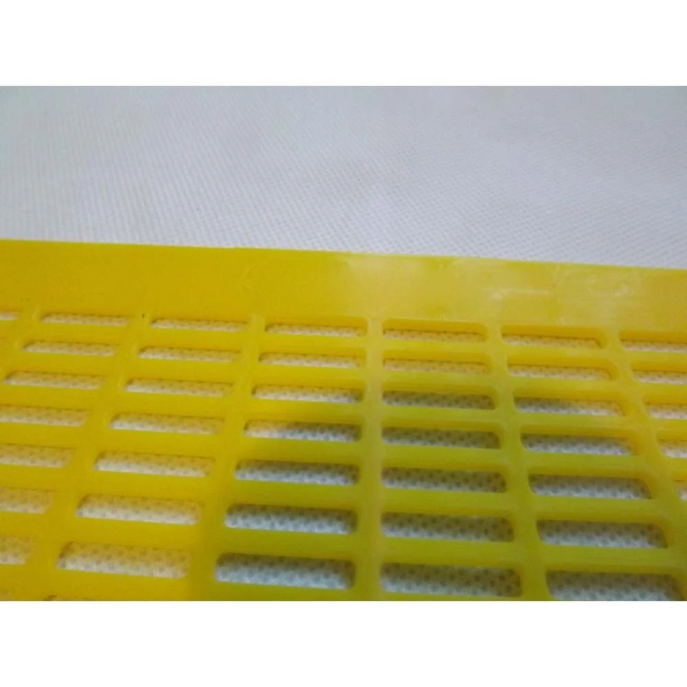 Griglia per la propoli in plastica tipo escludi regina 425x500 giallo - Image 8