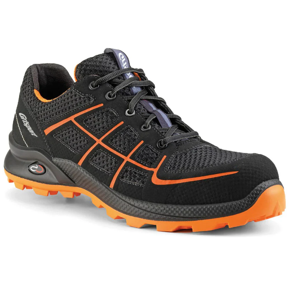 Grisport Wind Scarpe Antinfortunistiche S1P HRO HI SRC