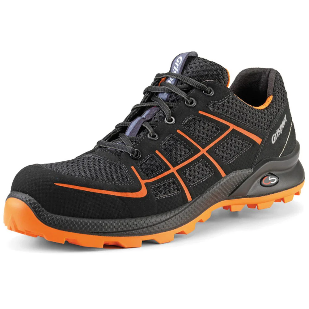 Grisport Wind Scarpe Antinfortunistiche S1P HRO HI SRC - Image 2