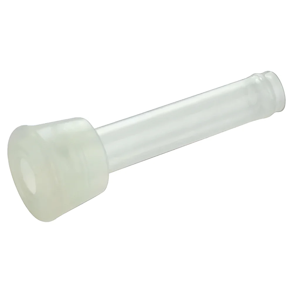 Guaina per tettarella per mungitrici Westfalia in silicone sigillante, diametro 2,4 cm-  4 pezzi