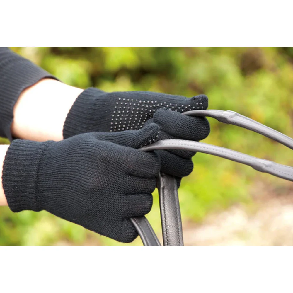 Guanti da equitazione Magic Grippy - Image 6