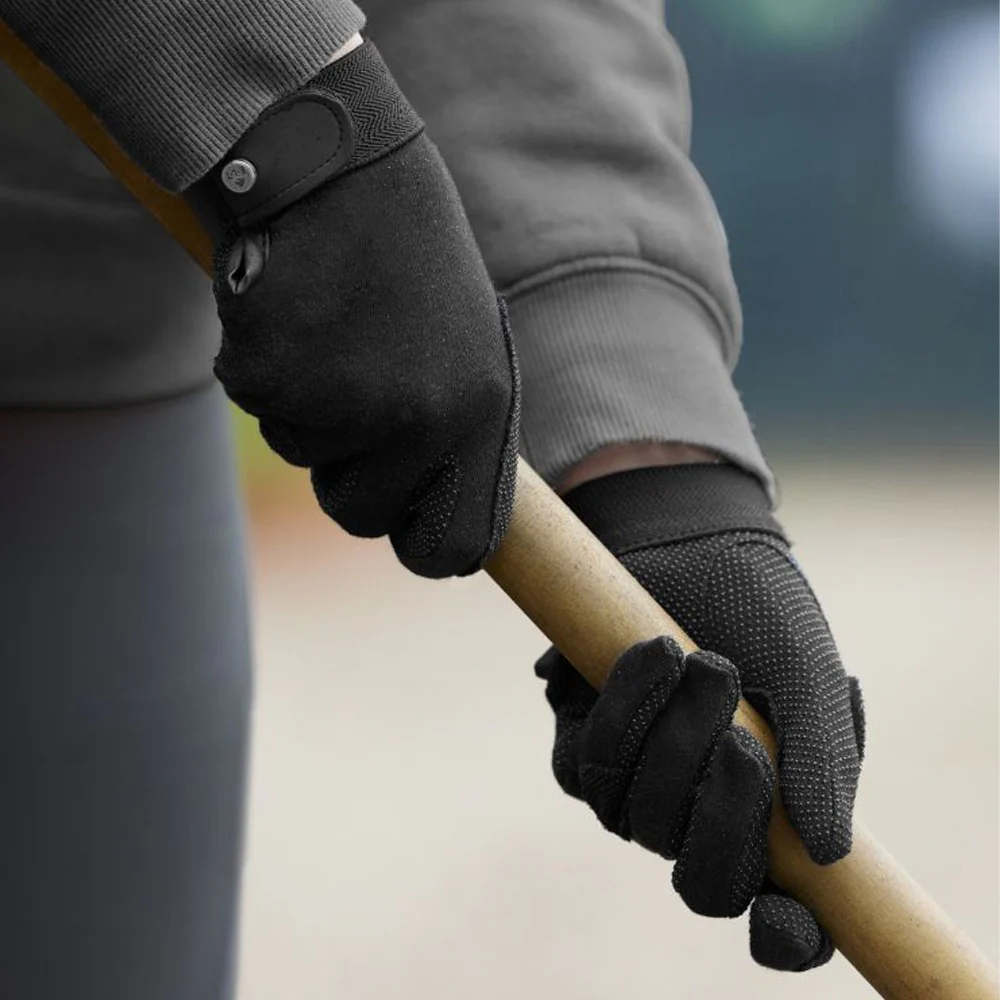 Guanti Da Equitazione Picot Leggeri Traspiranti Antiscivolo - Image 3