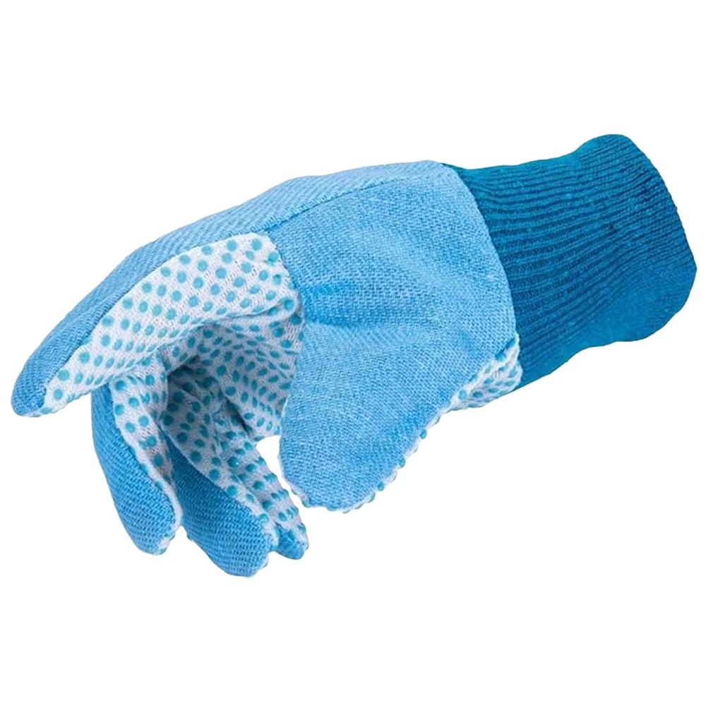 Guanti da Giardino Stocker KIDS GARDEN blu
