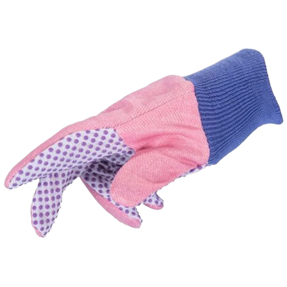 Guanti da Giardino Stocker KIDS GARDEN rosa