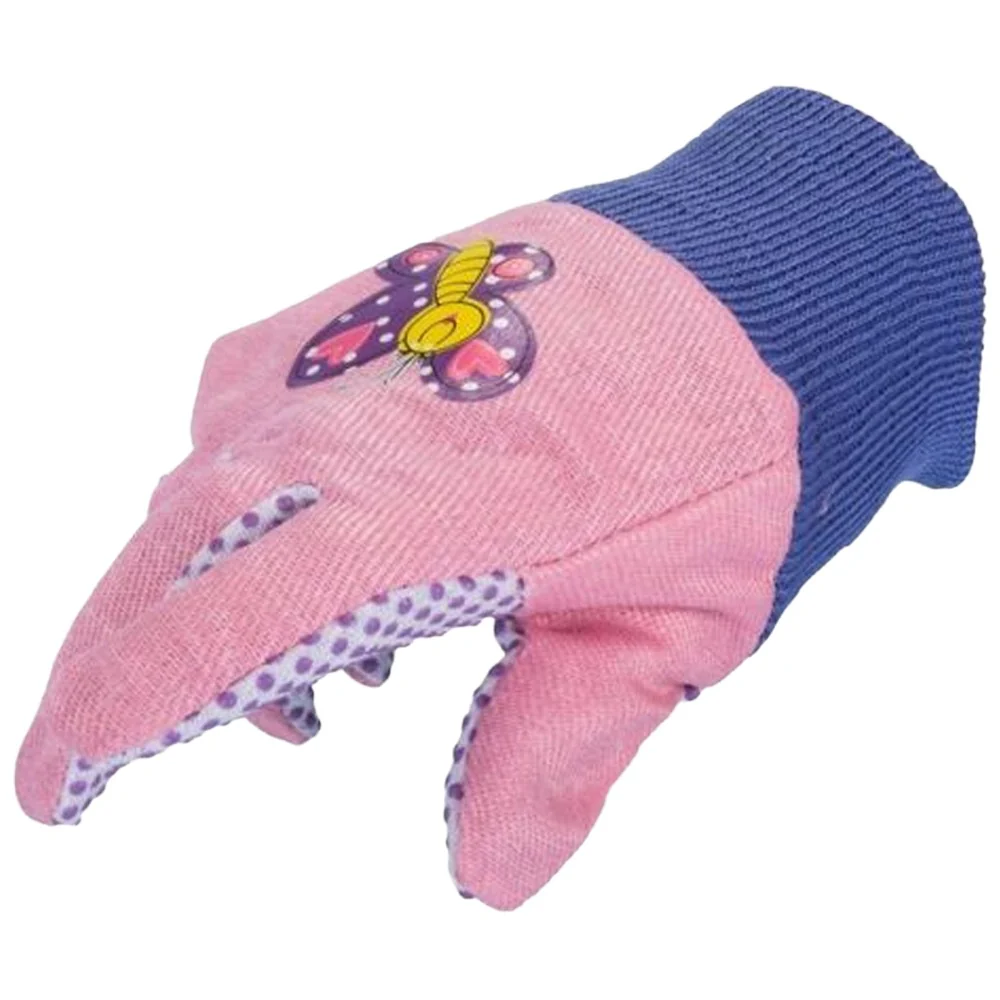 Guanti da Giardino Stocker KIDS GARDEN rosa - Image 2