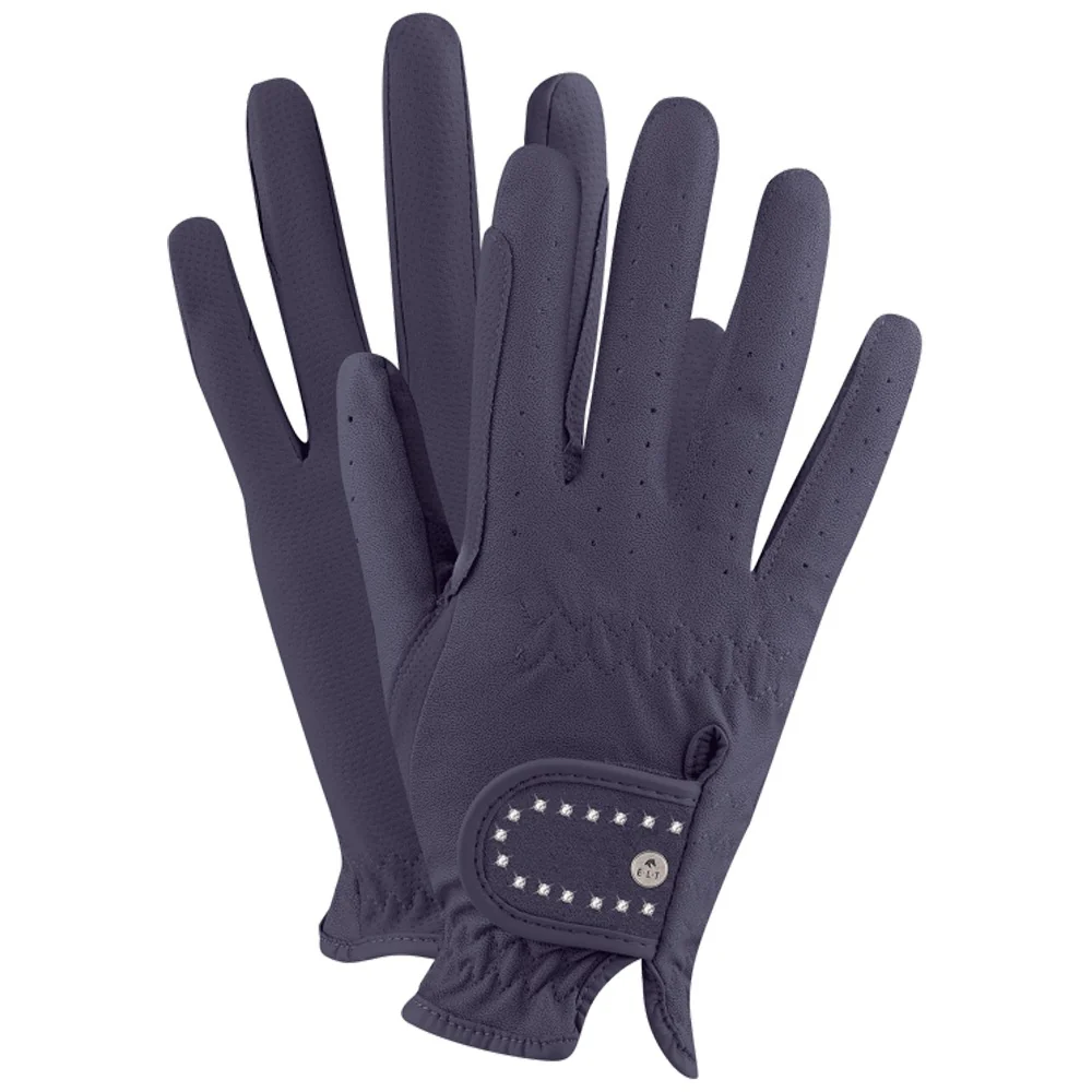 Guanti Equitazione Allround Eleganti Antiscivolo Elastici - Image 4