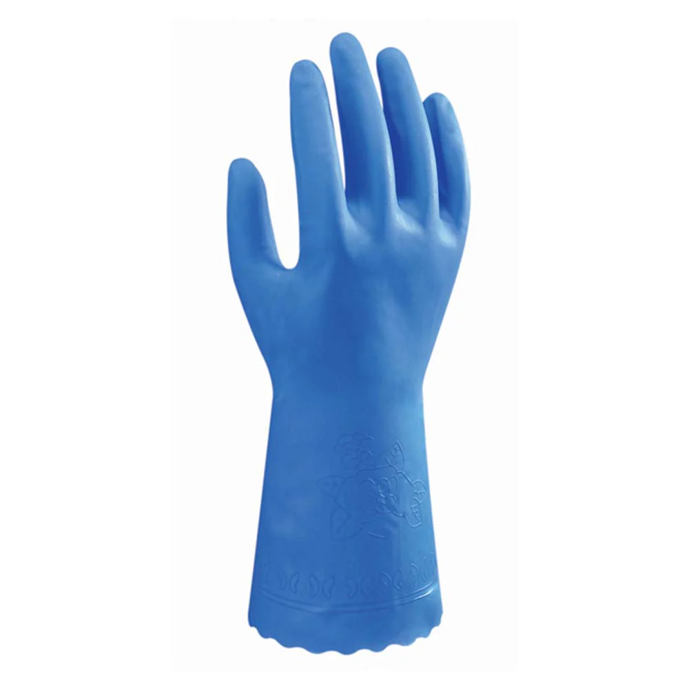 Guanti Showa 160R protezione contro prodotti chimici - Image 3