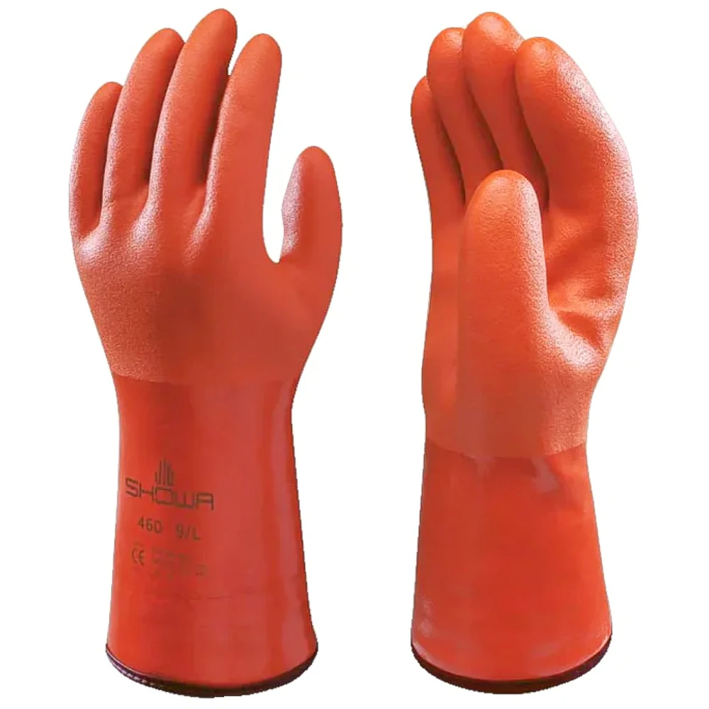 Guanti Showa 460 - Protezione Comfort e Resistenza
