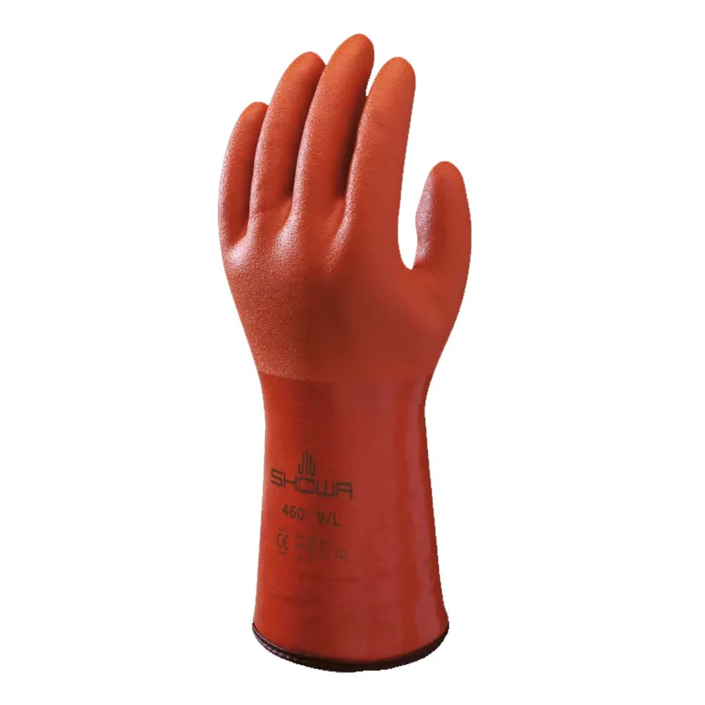 Guanti Showa 460 - Protezione Comfort e Resistenza - Image 2