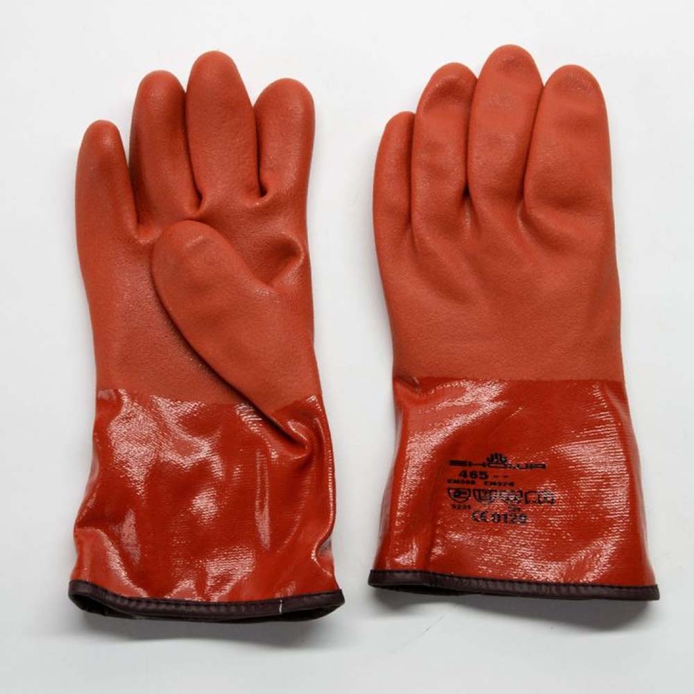 Guanti Showa 465 - Rivestimento in PVC - Image 4