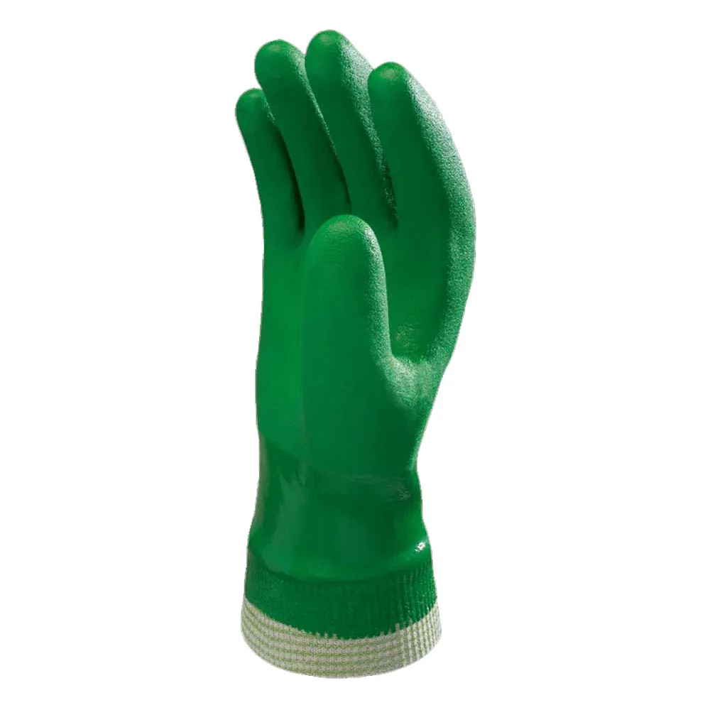 Guanti Showa 600 adatti per agricoltura, giardinaggio, viticoltura, lavori di raccolta rifiuti - Image 4