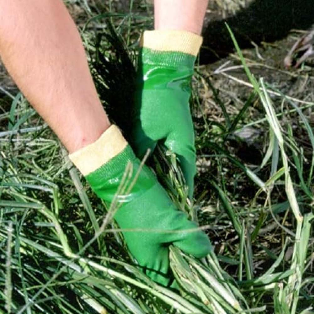 Guanti Showa 600 adatti per agricoltura, giardinaggio, viticoltura, lavori di raccolta rifiuti - Image 8