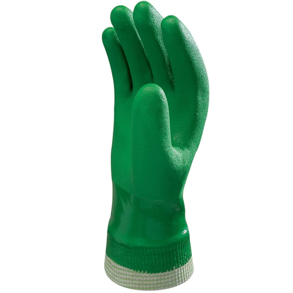Guanti Showa 600 in PVC protezione delle mani per lavori agricoli - Image 3