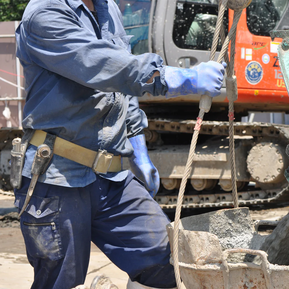 Guanti Showa 650 per sicurezza e comfort sul lavoro - Image 12