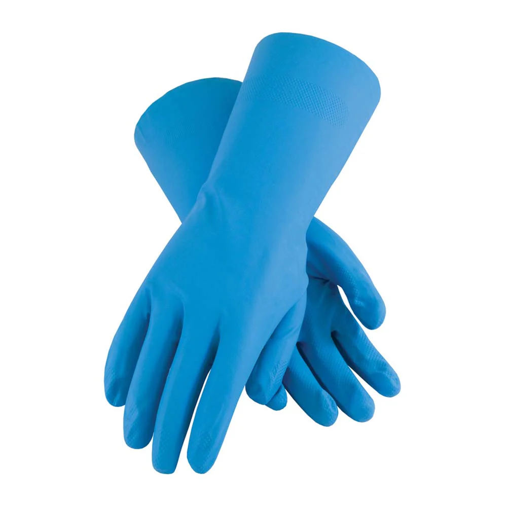 Guanti showa 707D nitrile non supportati 1 paio - Image 3