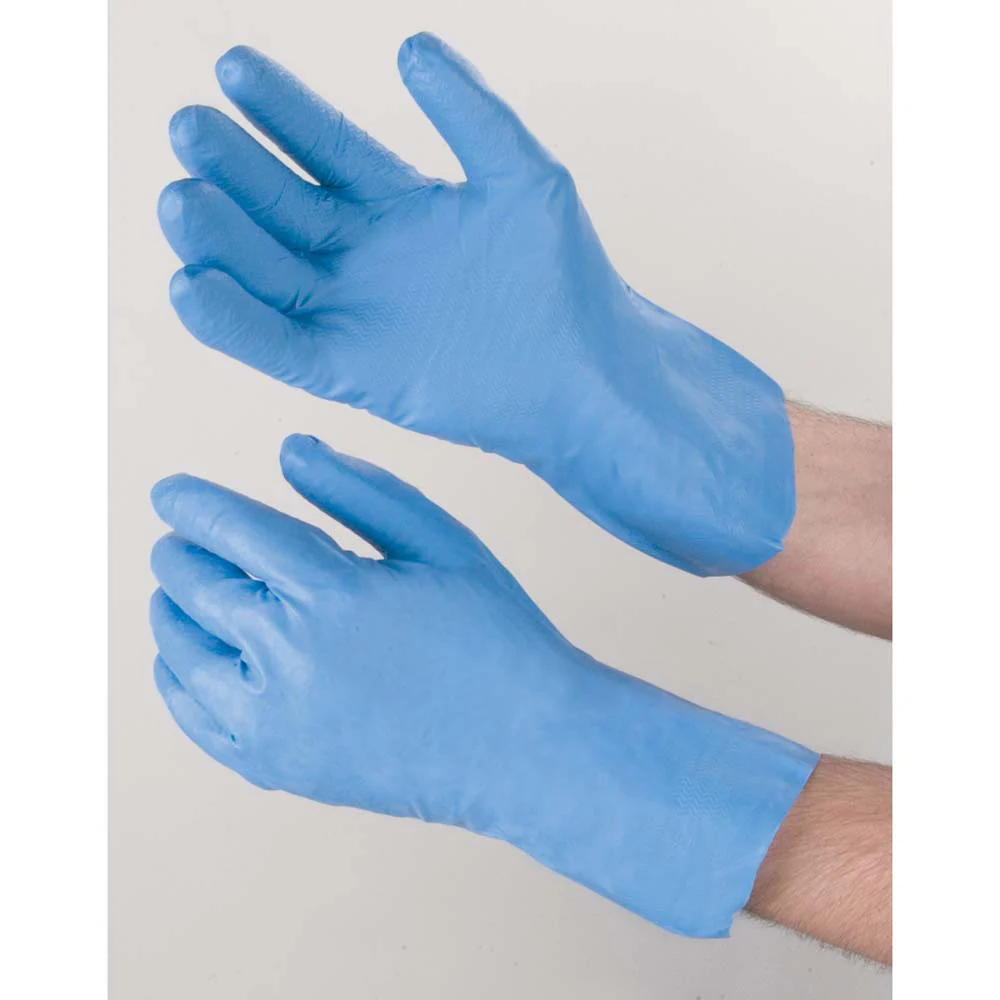 Guanti showa 707D nitrile non supportati 1 paio - Image 4
