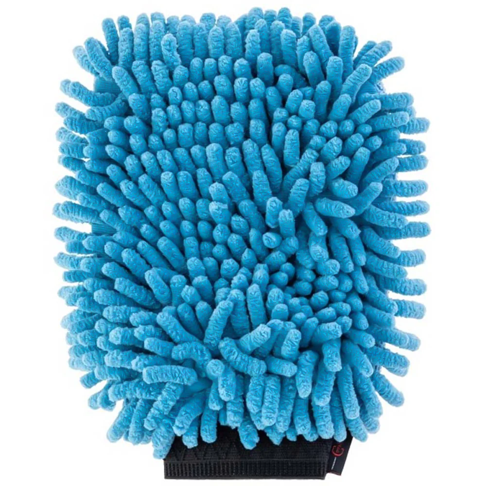 Guanto in Microfibra per la Cura dei Capelli