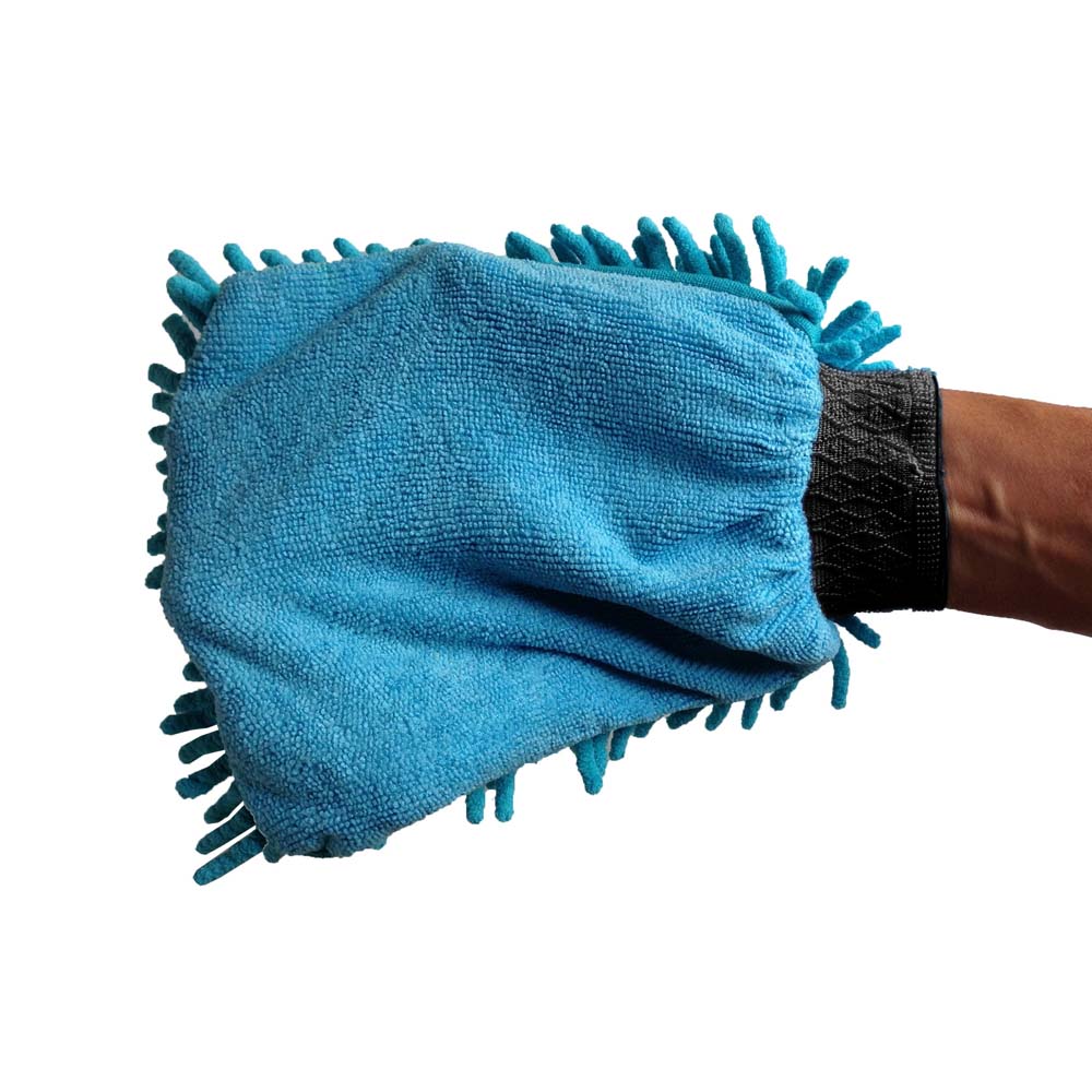 Guanto in Microfibra per la Cura dei Capelli - Image 4