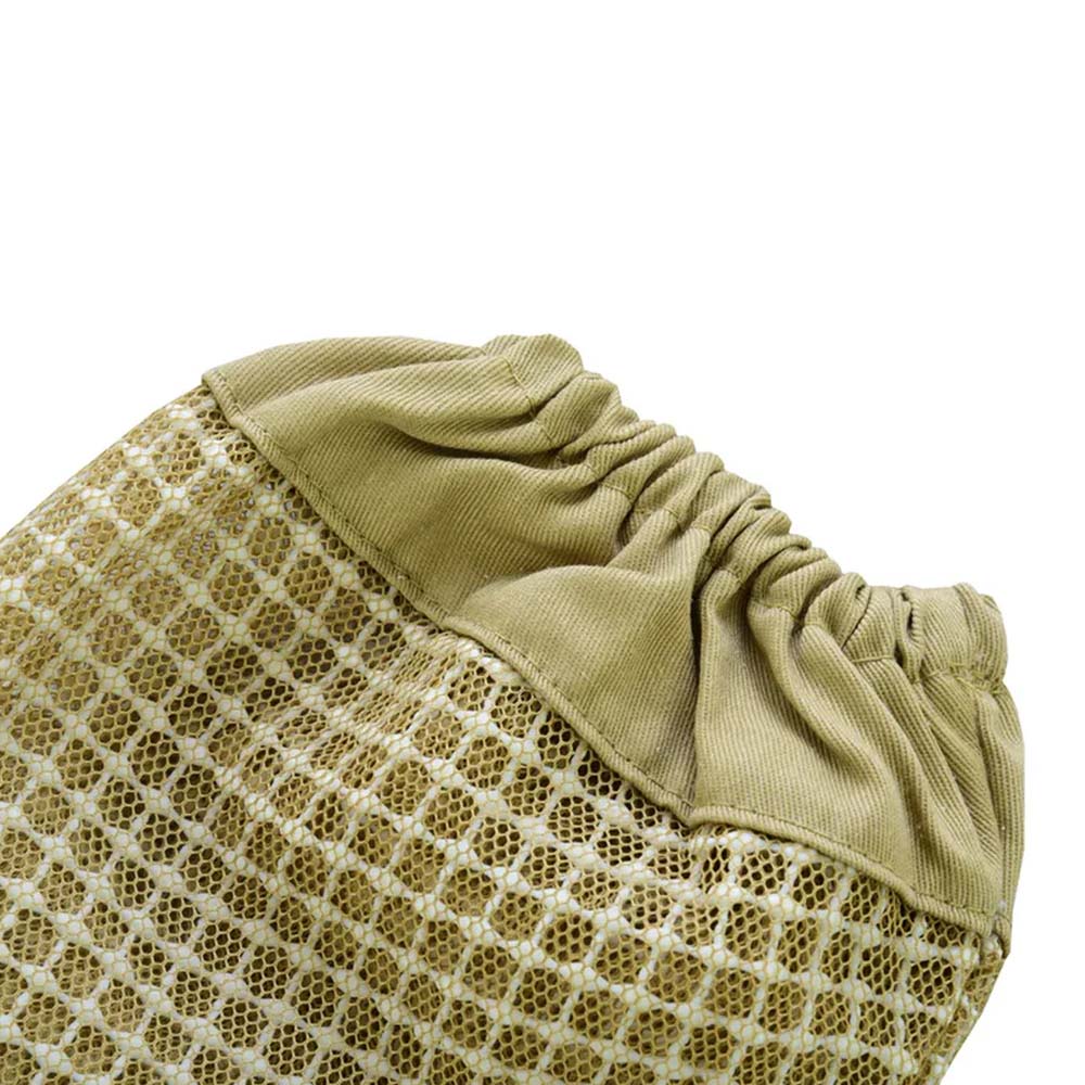 Guanto in Pelle Astronauta Professional Ventilato in apicoltura - Image 6