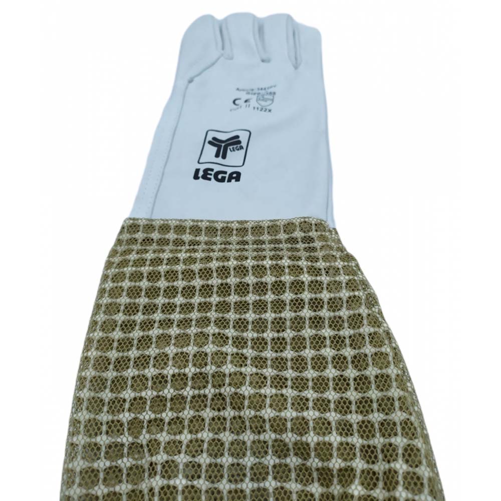 Guanto in Pelle Astronauta Professional Ventilato in apicoltura - Image 8