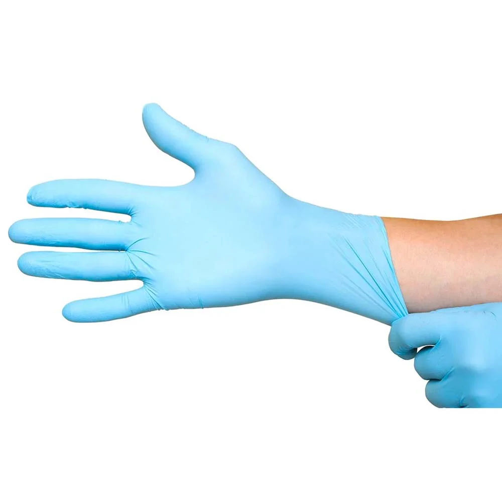Guanto Monouso Nitrile Profi Protezione Medicale di Alta Qualità - Image 4