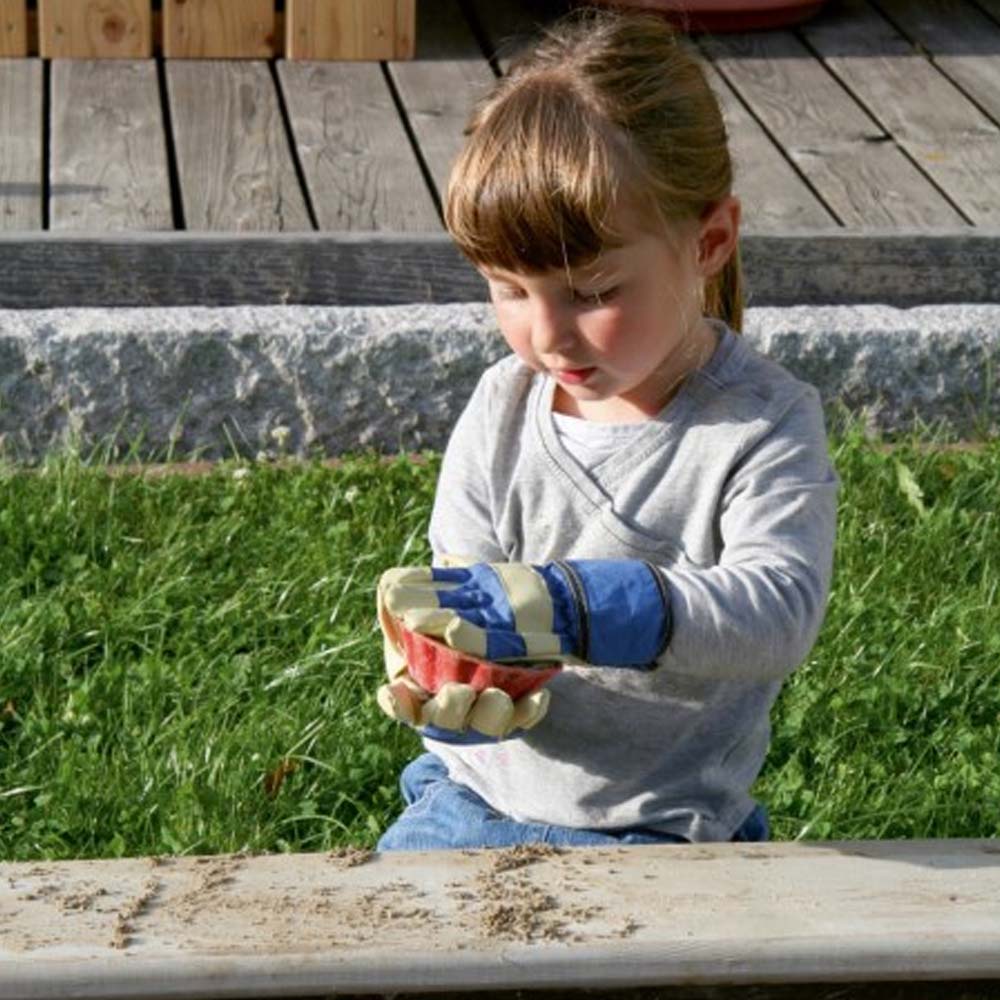 Guanto per bambini Keron Garden in Pelle Sintetica - Image 5