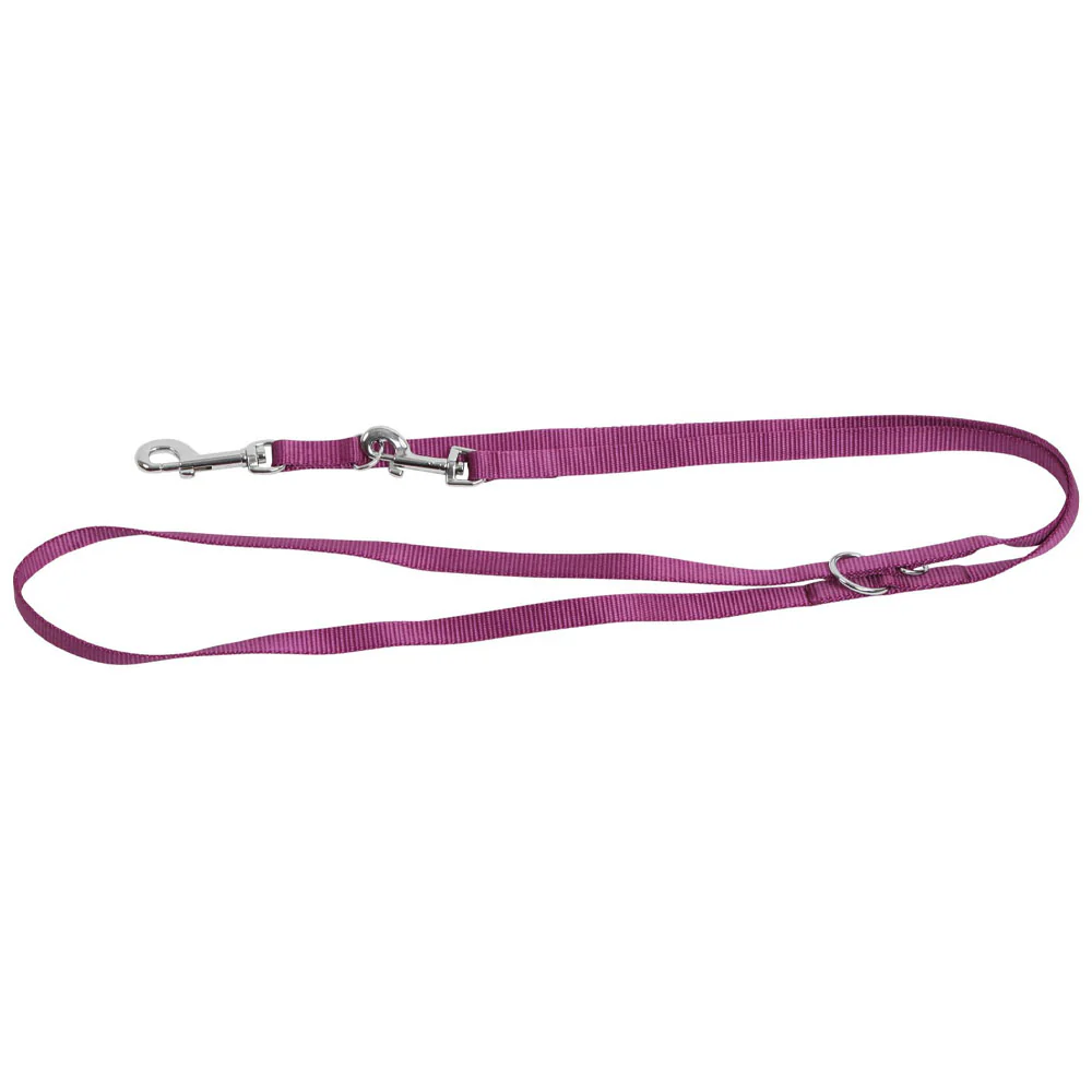 Guinzaglio da passeggio Miami in nylon per cani - Image 6