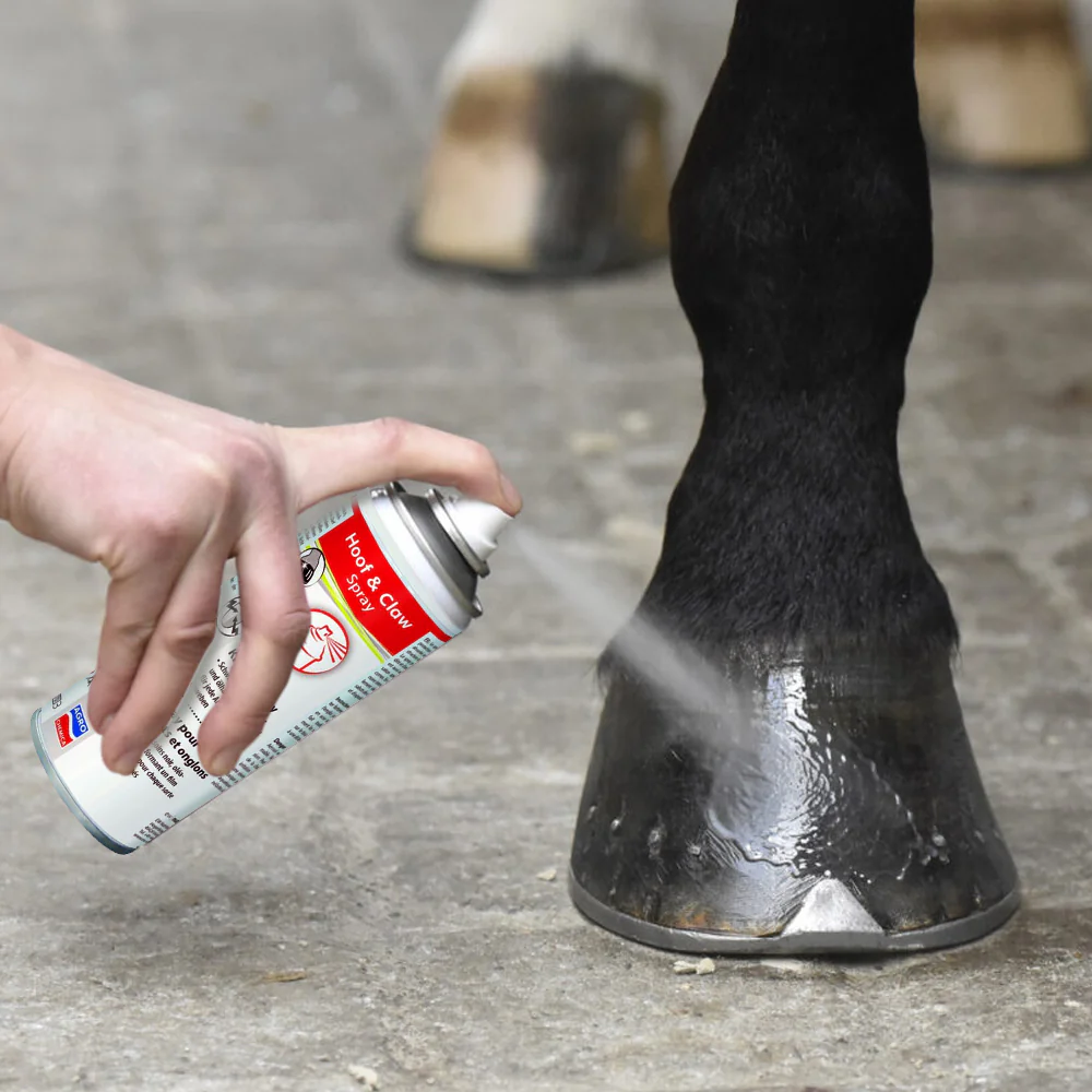 Hoof & Claw Spray per unghie e zoccoli - Image 2