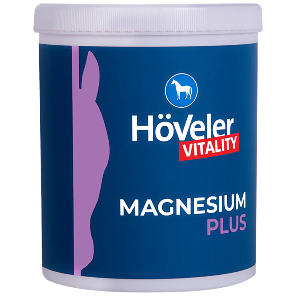 Höveler vitality magnesium plus integratore per cavalli 1kg