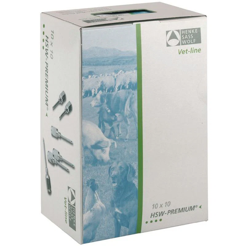 HSW PREMIUM® ago con attacco filettato - 10 pezzi - Image 4