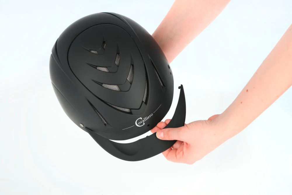 Casco da equitazione Covalliero Nerron VG1 - Image 5