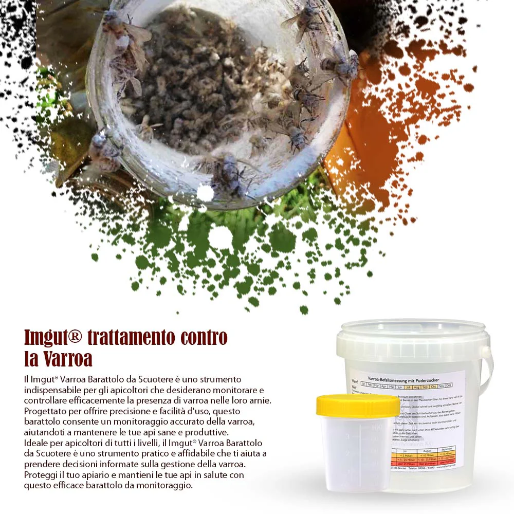 Imgut® trattamento contro la Varroa - Image 10