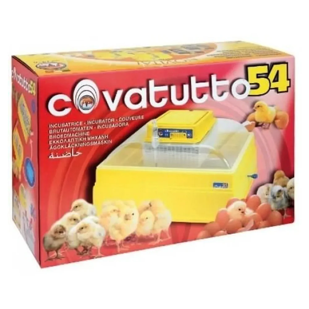 Incubatrice porta uova da 54 pezzi - Image 3