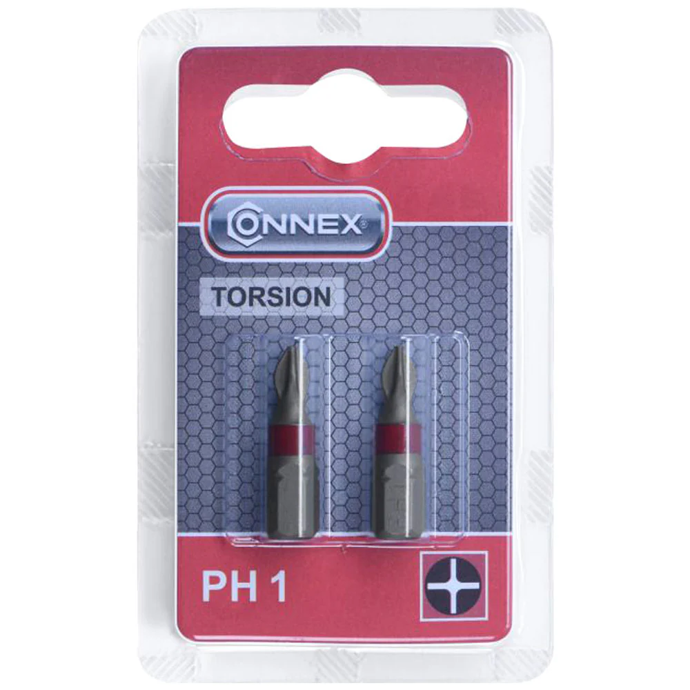Inserti Phillips Standard con Zona di Torsione - Image 2