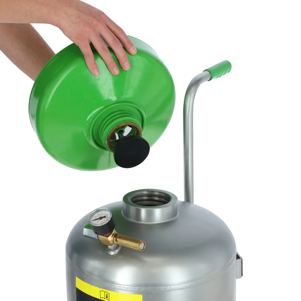 Irroratrice Universale in Acciaio Inox - Image 2