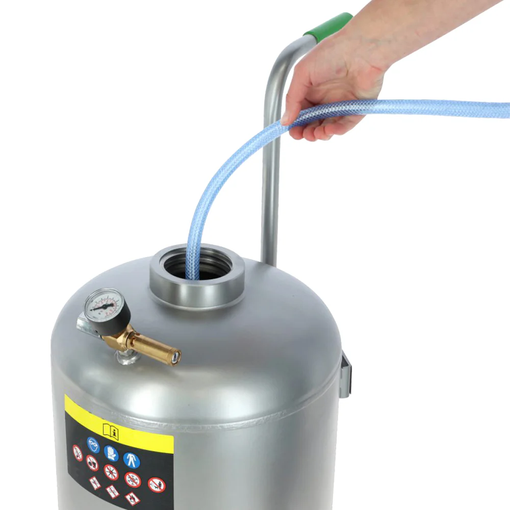 Irroratrice Universale in Acciaio Inox - Image 3