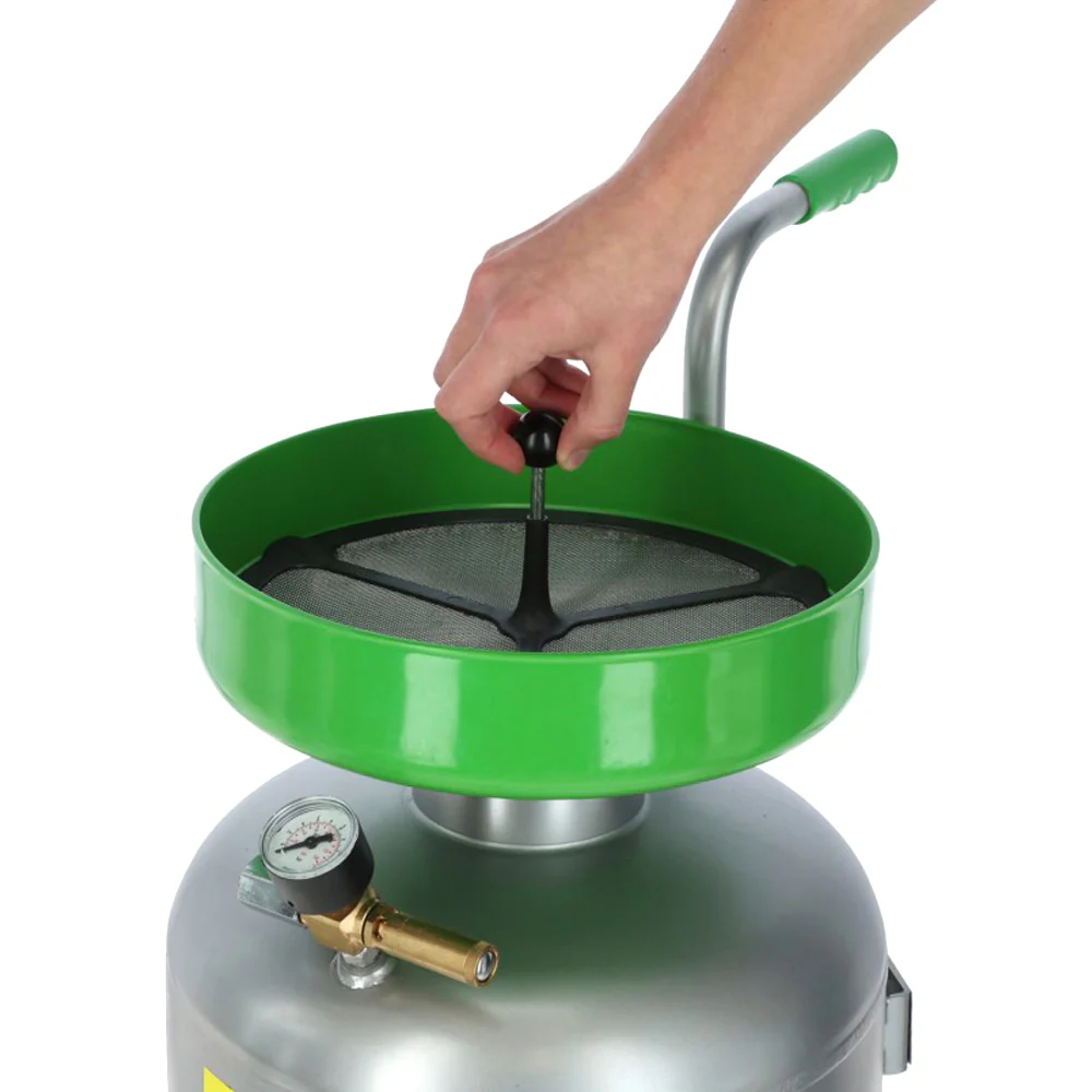 Irroratrice Universale in Acciaio Inox - Image 4