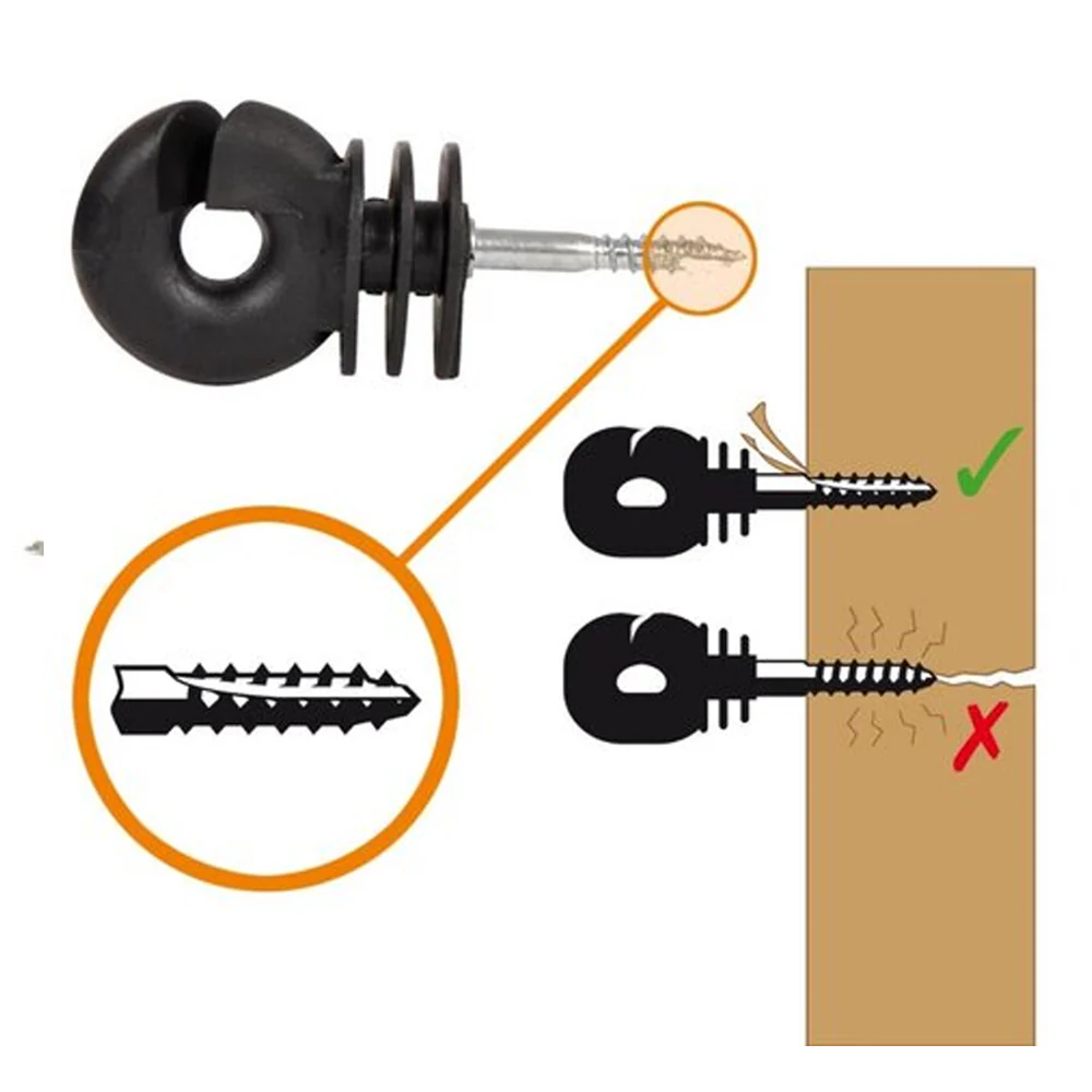 Isolatore ad Anello WI 93 per Filo - Image 3