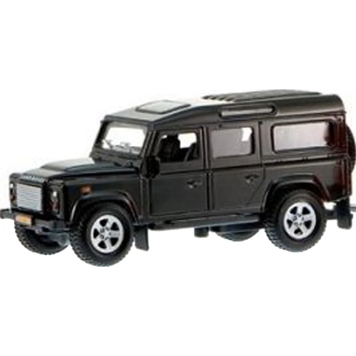 Jeep giocattolo con rimorchio porta canoe - Image 3