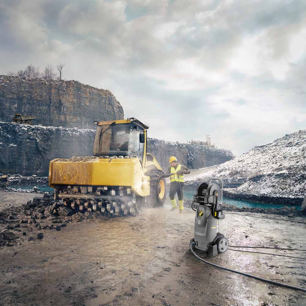 Kärcher Idropulitrice ad Alta Pressione HD 7/17 MXA Plus - Image 2