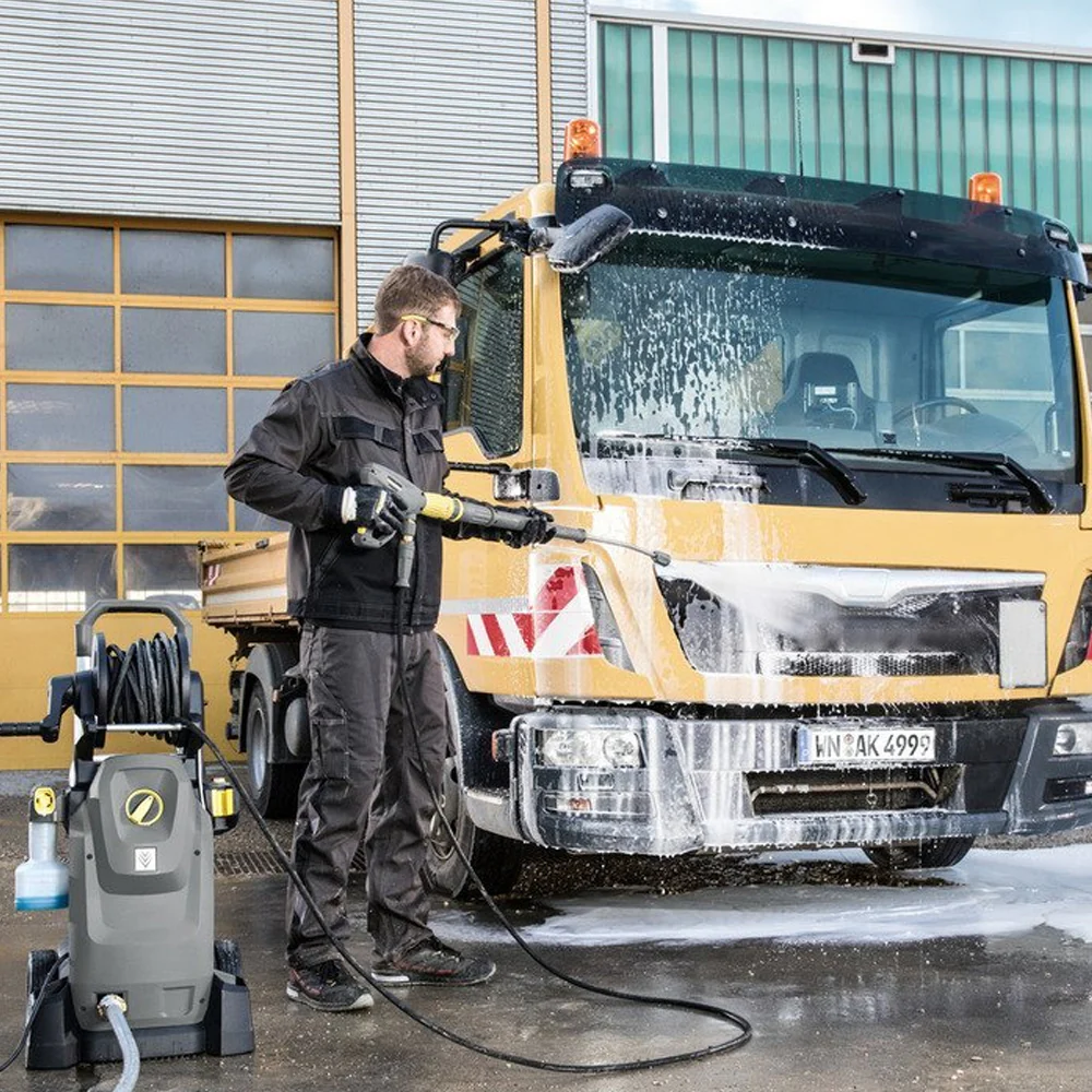 Kärcher Idropulitrice ad Alta Pressione HD 7/17 MXA Plus - Image 4