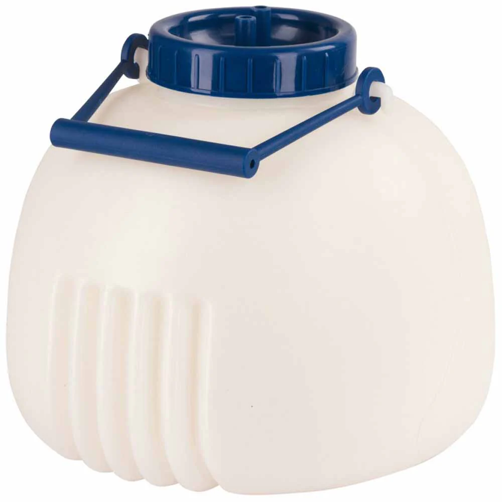 Kerbl Viertelmelker contenitore mungitura robusto - 8l