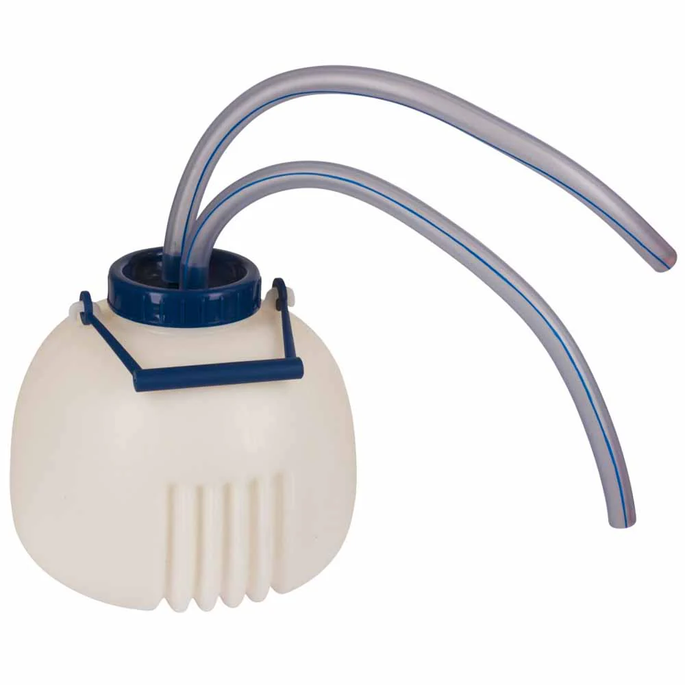 Kerbl Viertelmelker contenitore mungitura robusto - 8l - Image 2