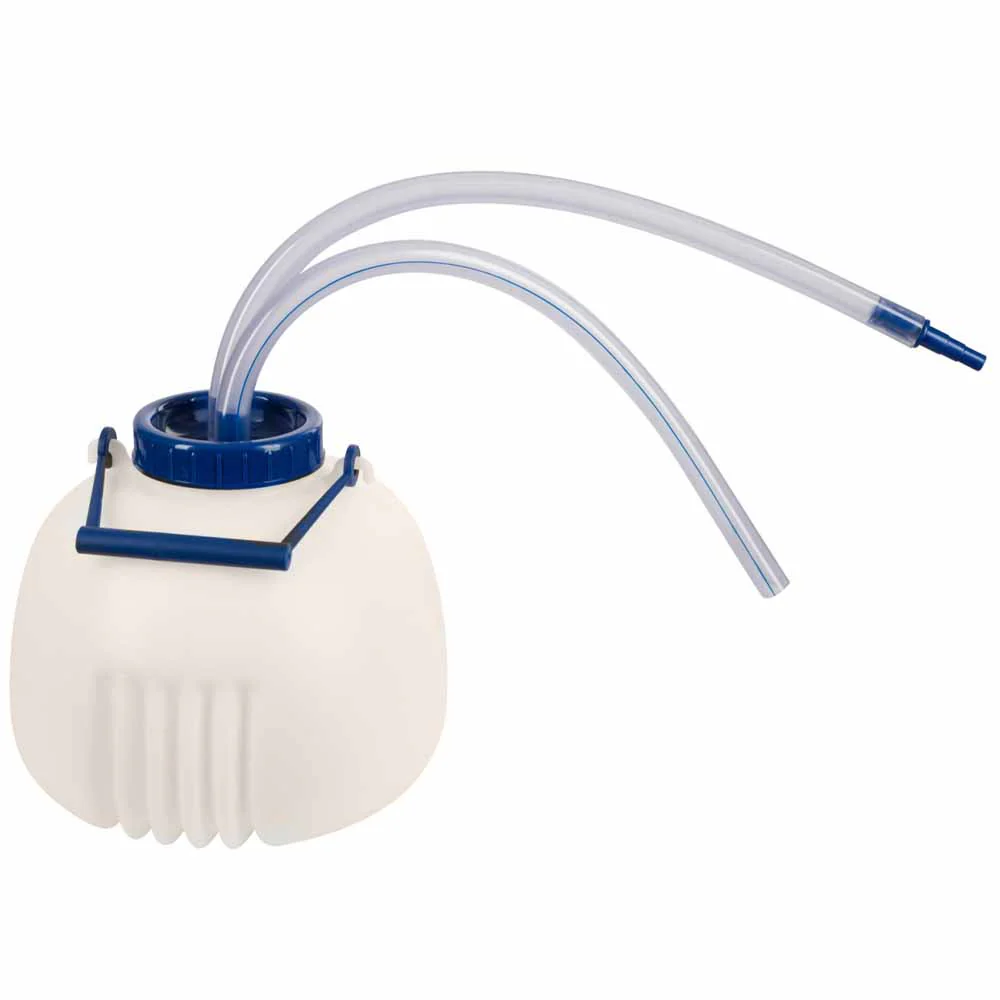 Kerbl Viertelmelker contenitore mungitura robusto - 8l - Image 3