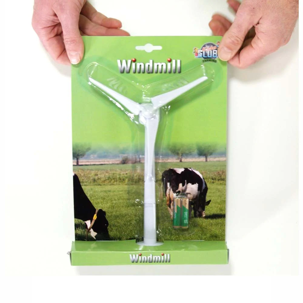 Kid Globe Windmill kit generatore eolico e batterie - Image 5