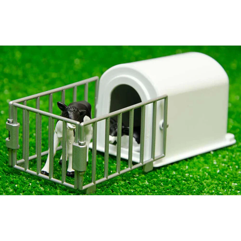 Kids Globe Box per vitelli + 2 vitelli - Image 2